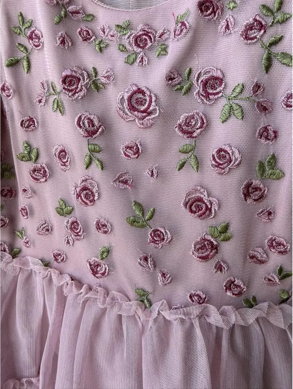 Cat & Jack Kid's Pink Dress